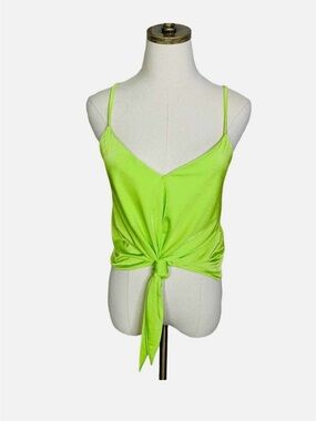 Zara Neon Top